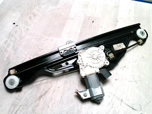 Rear right window mechanism BMW 5 (E60) 530 xd | BP25421544C25