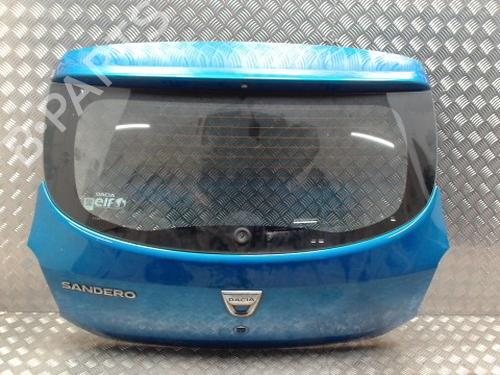 Porton trasero DACIA SANDERO II TCe 90 (B8M1, B8MA, B8AC) (90 hp) 32846327
