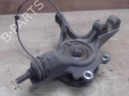 Left front steering knuckle CITROËN BERLINGO Box Body/MPV (B9) 1.6 HDi / BlueHDi 75 | BP31222957M25
