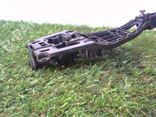 Used Front right exterior door handle OPEL ASTRA H (A04) 1.7 CDTI (L48) (80 hp) 25396086