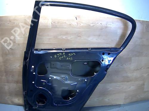 Right rear door OPEL ASTRA H (A04) 1.7 CDTI (L48) | BP31227599C5