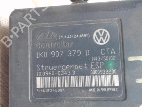 Used ABS pump AUDI A3 (8P1) 2.0 TDI 16V (140 hp) 25386724