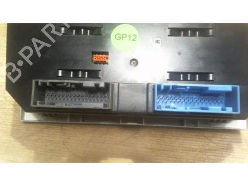 Climate control OPEL ASTRA H (A04) 1.7 CDTI (L48) | BP25411737I5 