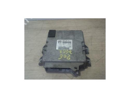 Engine control unit (ECU) PEUGEOT 206 Hatchback (2A/C) 1.4 i | BP25388951M57