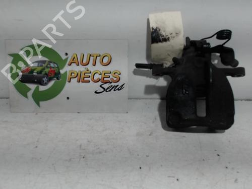 Used Left rear brake caliper CITROËN JUMPY II Van 1.6 HDi 90 8V (90 hp) 25399423