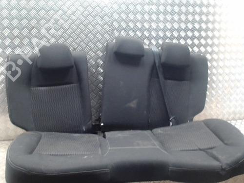 Used Seats set PEUGEOT 208 I (CA_, CC_) 1.2 VTI 82 (82 hp) 32519762