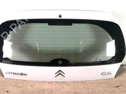 Used Tailgate CITROËN C2 (JM_) 1.4 HDi (68 hp) 31223065