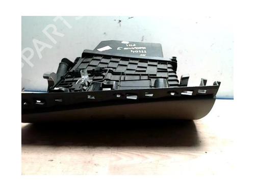 Glove box RENAULT MEGANE III Hatchback (BZ0/1_, B3_) 1.5 dCi | BP25427880C95 