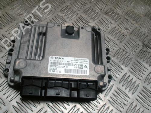 Steuergerät Motor für Steuergerät Motor PEUGEOT PARTNER Box Body/MPV 1.6 HDi 16V (90 hp) 34417220 34417220