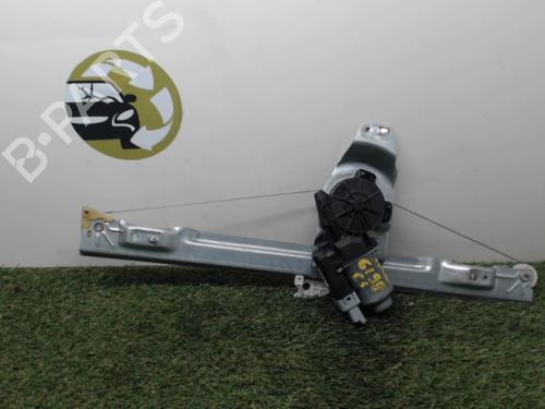 Used Rear left window mechanism CITROËN C4 Grand Picasso I (UA_) 1.6 HDi 110 (112 hp) 25396888