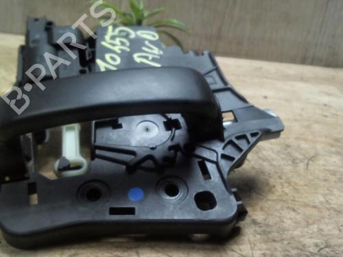 Used Front right exterior door handle PEUGEOT 1007 (KM_) 1.4 (75 hp) 28730263