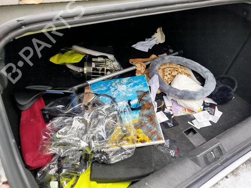 Left rear window motor PEUGEOT 407 (6D_) 2.0 HDi (6DRHRH) | BP31229029E23