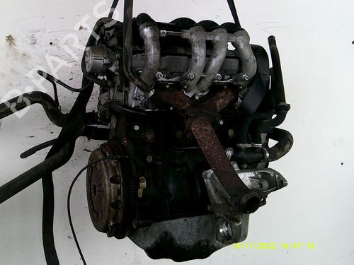 Motor PEUGEOT BOXER Van (230L) 1.9 D (69 hp) 31053929