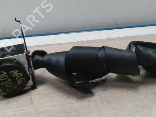 Used Rear left seatbelt NISSAN PRIMERA Hatchback (P12) 1.9 dCi (116 hp) 25421671