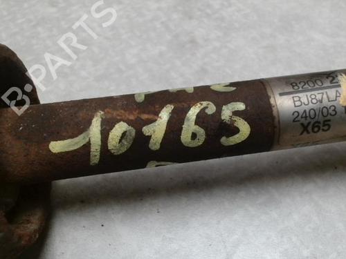 Used Left front driveshaft RENAULT CLIO II (BB_, CB_) 1.5 dCi (B/CB08) (82 hp) 31257309