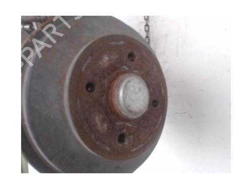 Rear axle OPEL AGILA B (H08) 1.0 (F68) | BP25413434M2 