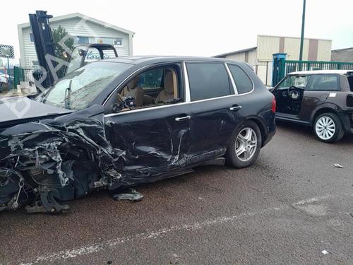 Tailgate lift support PORSCHE CAYENNE (9PA) S 4.8 | BP28692397C138 