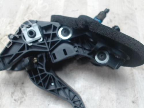 Bremsepedal FORD FIESTA VI (CB1, CCN) 1.25 (82 hp) 27836136