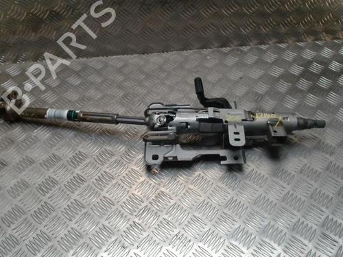 Used Steering column PEUGEOT 208 I (CA_, CC_) 1.6 HDi (92 hp) 31086201