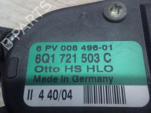 Electronic sensor VW NEW BEETLE Convertible (1Y7) 1.4 | BP25389943M84
