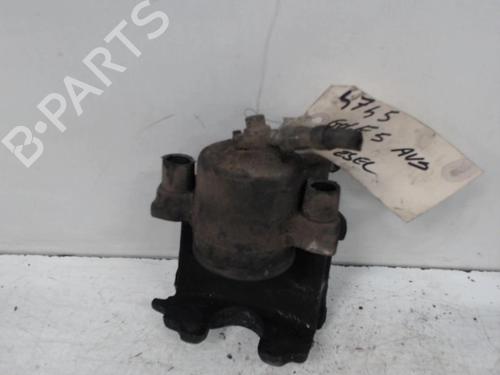 Right front brake caliper VW GOLF V (1K1) 1.9 TDI | BP25399135M104 - Image 2