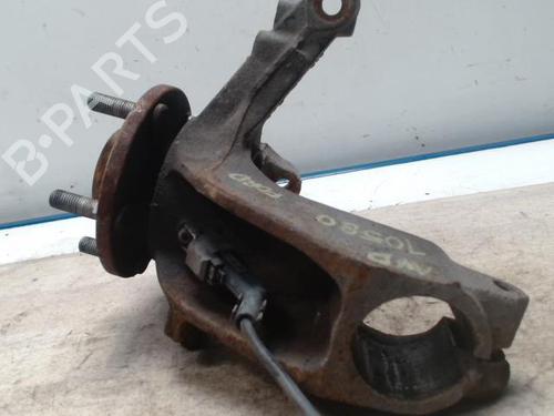 Used Right front steering knuckle FORD FOCUS C-MAX (DM2) 1.6 TDCi (109 hp) 28049921