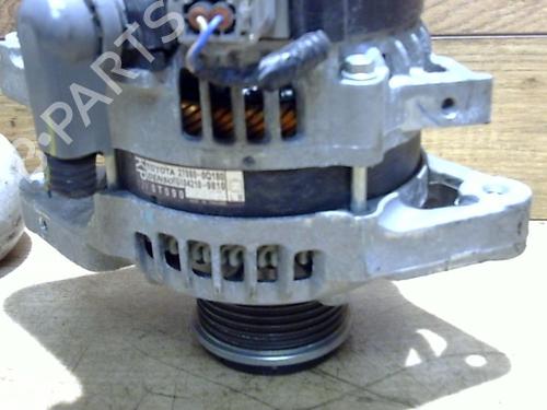 Used Alternator CITROËN C1 II (PA_, PS_) 1.0 VTi 72 (72 hp) 25401965