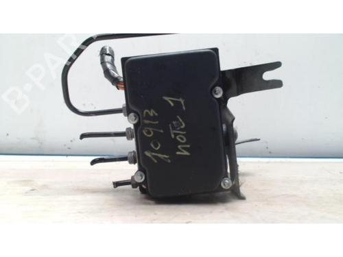 ABS pump NISSAN NOTE (E11, NE11) 1.5 dCi | BP25419670M43 