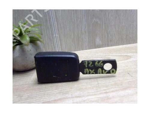 Seat buckle CITROËN AX (ZA-_) 15 D | BP25401736I32 