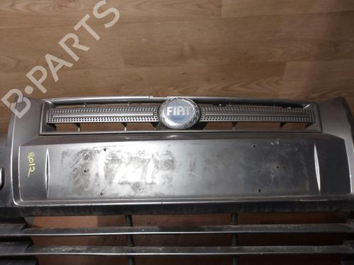 Used Front bumper FIAT STILO (192_) 1.9 D Multijet (120 hp) 31225592