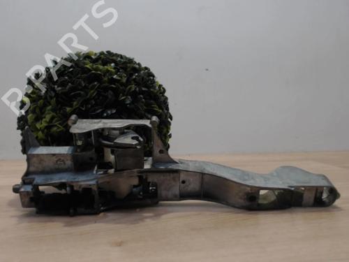 Used Front right exterior door handle PEUGEOT 207 (WA_, WC_) 1.6 HDi (92 hp) 25386969