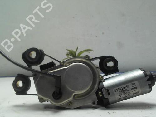Used Rear wiper motor SEAT IBIZA III (6L1) 1.9 SDI (64 hp) 31232421