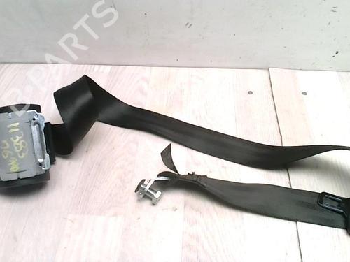Used Rear right seatbelt AUDI A6 C6 (4F2) 2.0 TDI (140 hp) 31222118