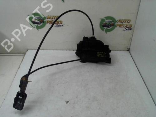Front right lock RENAULT MODUS / GRAND MODUS (F/JP0_) 1.5 dCi (FP0E, JP0E) | BP25400701C97 