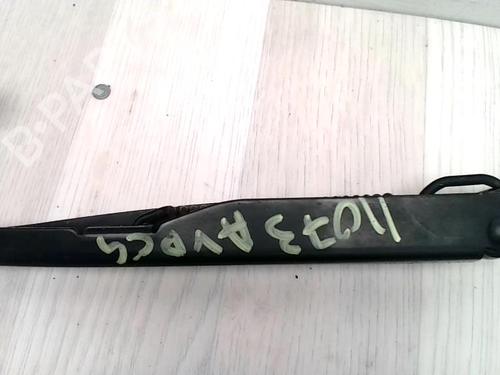 Front windshield wiper arm CITROËN C4 Coupe (LA_) 1.6 HDi | BP28363201C143
