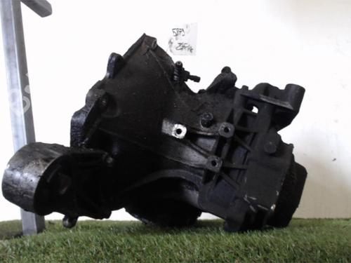 Gearbox RENAULT RAPID Box Body/MPV (F40_, G40_) 1.0 | BP25395968M3 
