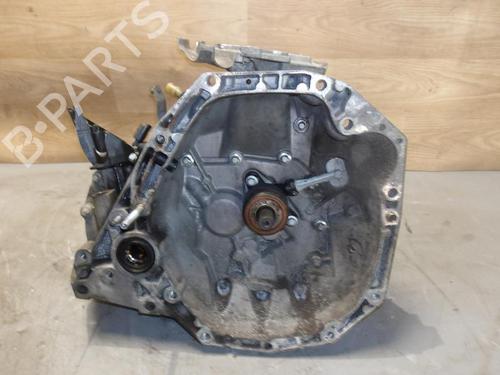 Gearbox RENAULT CLIO III (BR0/1, CR0/1) 1.5 dCi (BR17, CR17) | BP31229663M3