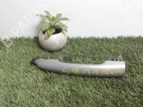 Used Front left exterior door handle RENAULT ESPACE IV (JK0/1_) 2.2 dCi (JK0H) (150 hp) 25394450