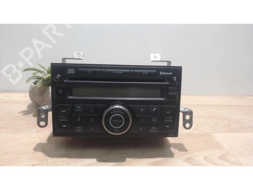Used Radio NISSAN NOTE (E11, NE11) 1.5 dCi (86 hp) 25385485