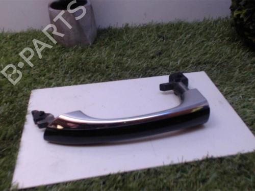 Used Rear left exterior door handle MERCEDES-BENZ E-CLASS (W211) E 270 CDI (211.016) (177 hp) 25395551