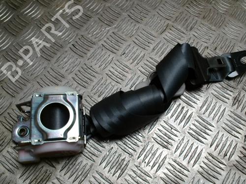 Rear right seatbelt CITROËN BERLINGO MULTISPACE (B9) 1.6 HDi 90 | BP38753368I28 - Image 2