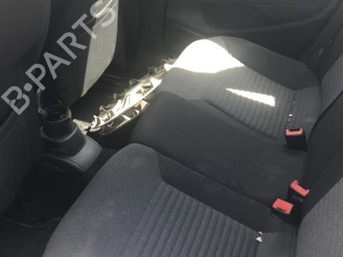 Climate control VW POLO V (6R1, 6C1) 1.6 TDI | BP29231114I5