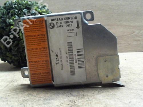 ECU airbags BMW 3 Compact (E36) 318 ti | BP31235286M53