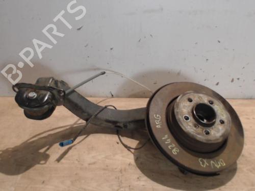 Used Left rear steering knuckle BMW X3 (E83) xDrive 20 d (177 hp) 25413548