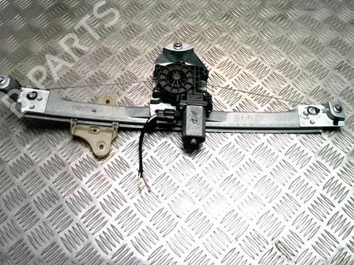 Used Front right window mechanism Front right window mechanism RENAULT CAPTUR I (J5_, H5_) 0.9 TCe 90 (90 hp) 33735986 33735986