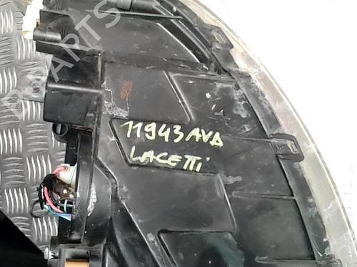 Right headlight CHEVROLET LACETTI (J200) 1.6 | BP25799962C29