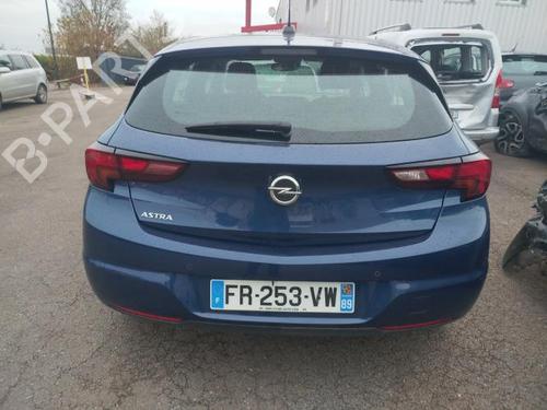 Front left window mechanism OPEL ASTRA K (B16) 1.2 Turbo (68) | BP26382573C22 