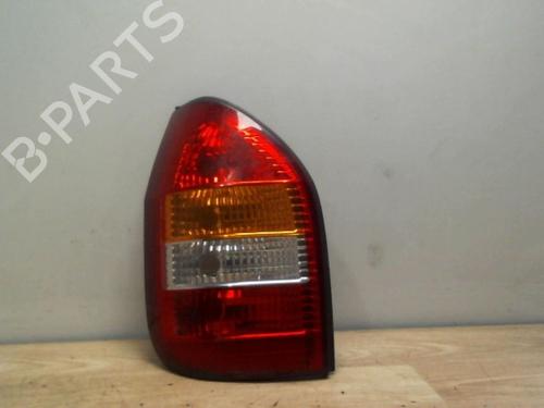 Left taillight OPEL ZAFIRA A MPV (T98) 2.0 DTI 16V (F75) | BP31234955C34