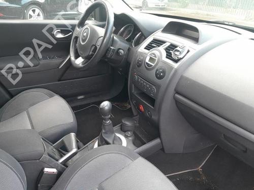 Right mirror RENAULT MEGANE II (BM0/1_, CM0/1_) 2.0 dCi (BM1K, CM1K) | BP26710357C27 