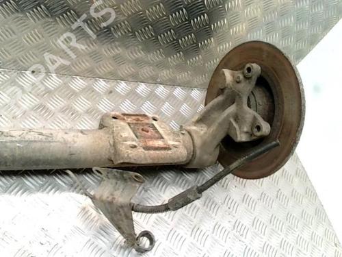 Rear axle RENAULT MASTER II Van (FD) 2.2 dCI 90 (FD0G, FD0N, FD2G, FD2N, FD3G, FD3N) | BP29930516M2 